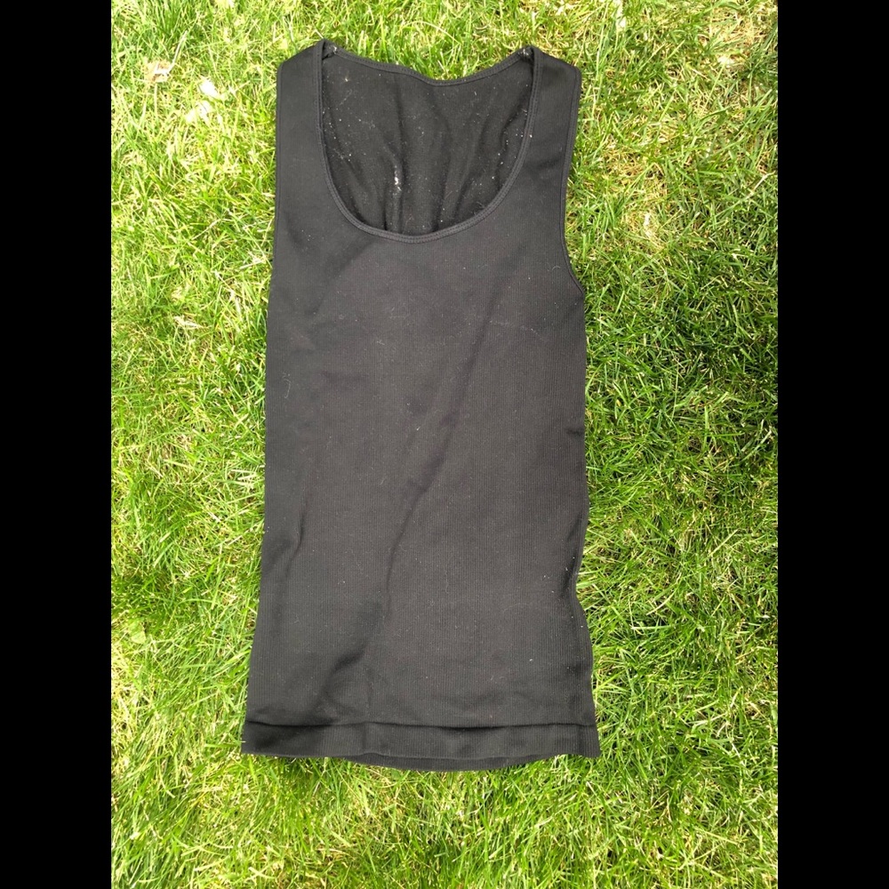 Super comfy black Sugarlips tank